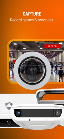 Hudl iPhone screenshot