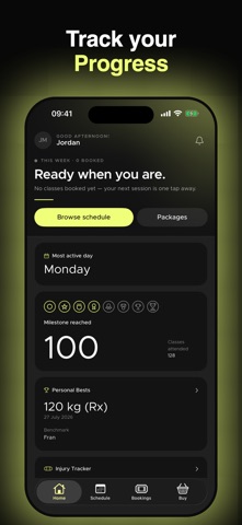 Purpose Fit Studio Screenshot 6 of 6