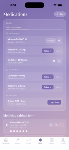 Chronically - The Chronic Ally Screenshot 3 of 8