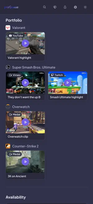 proQueue screenshot 2
