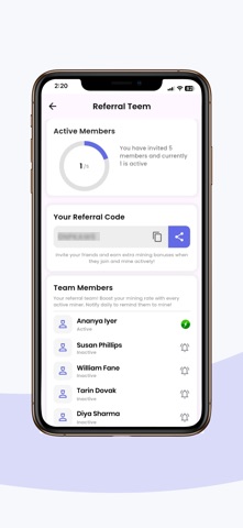Px Network screenshot