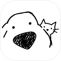 Ikonica aplikacije PawCam: Pet Photo Camera
