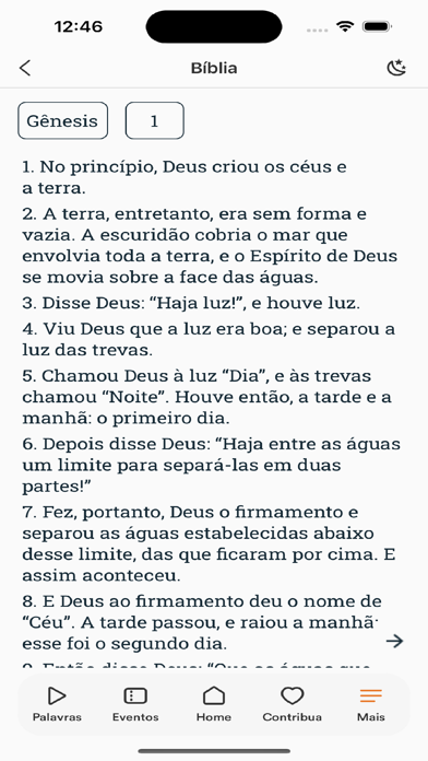Igreja Candeias screenshot