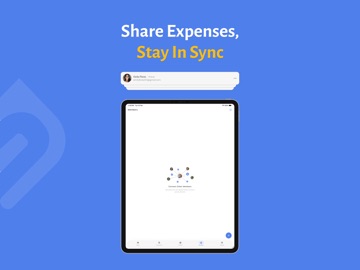 Spend Smart:AI Receipt Scanner iPad screenshot