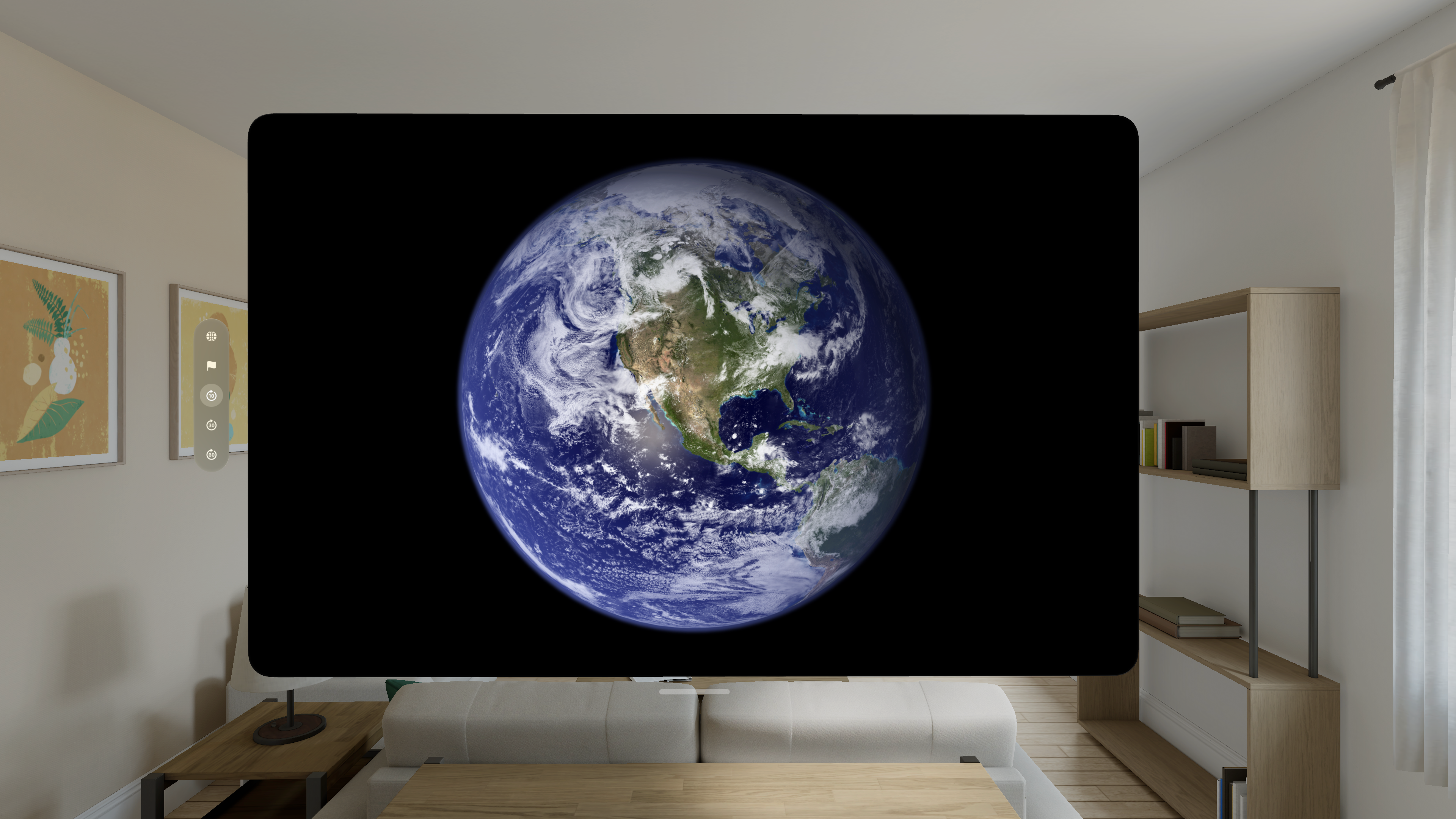 Earth Experience