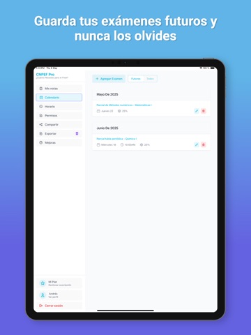 Cuanto Necesito Para el Final iPad screenshot