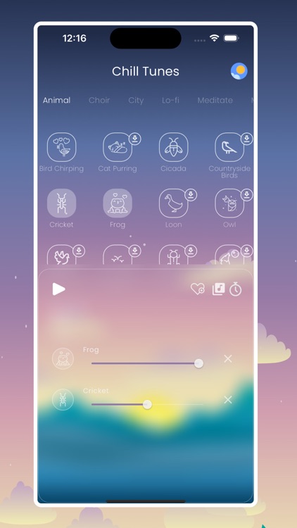 Chill Tunes: Lofi, Focus & Mix