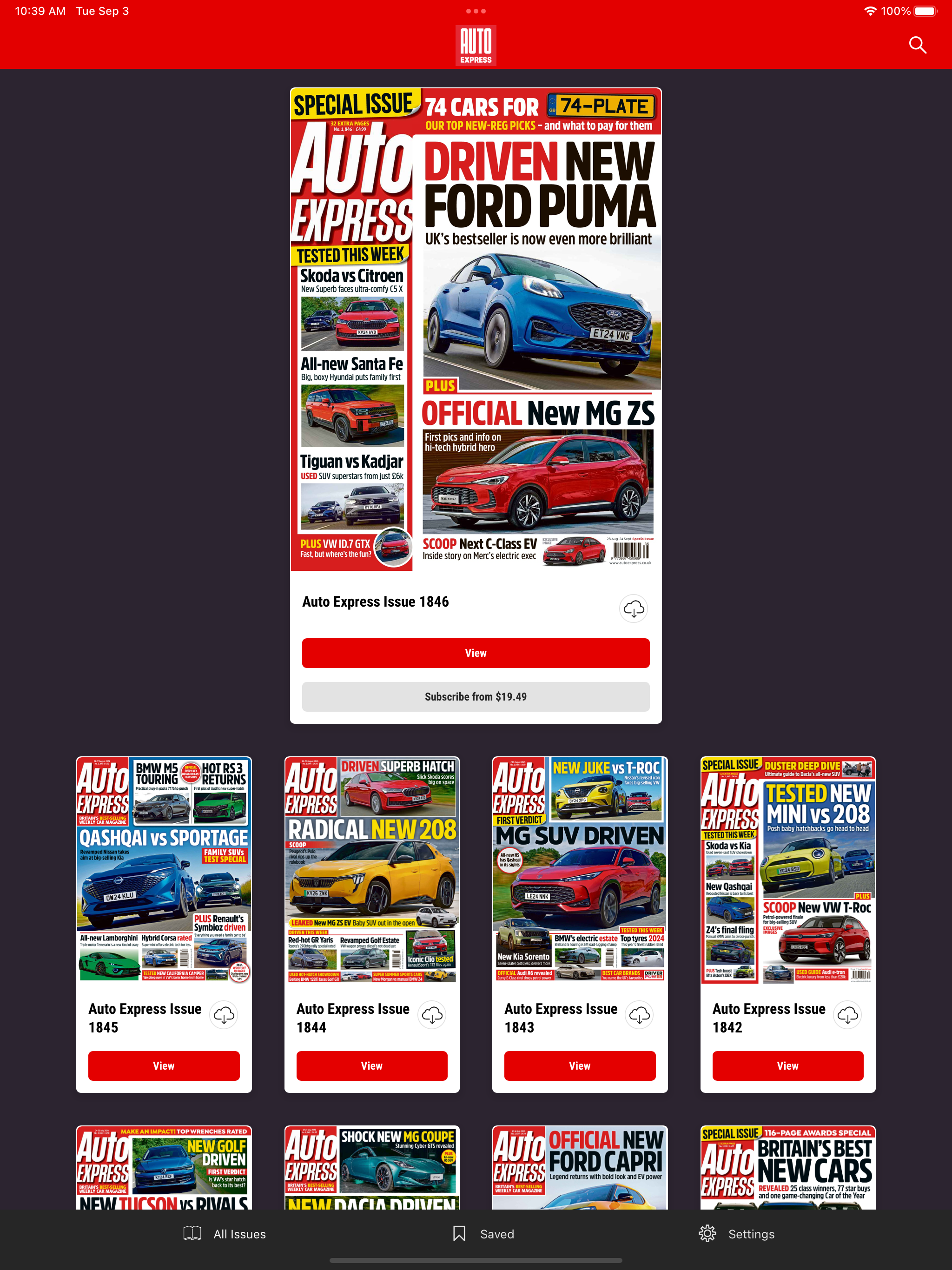 Auto Express