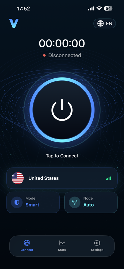 VPN - Speed Network Box 的 App Store 截图 2