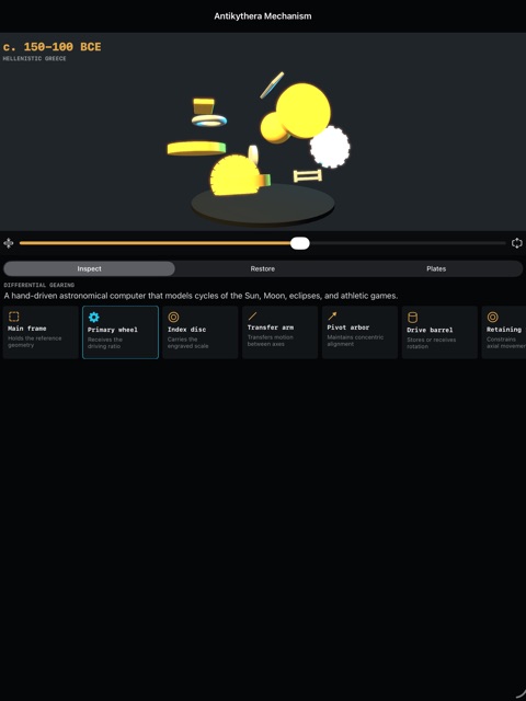 Ormolu screenshot 4