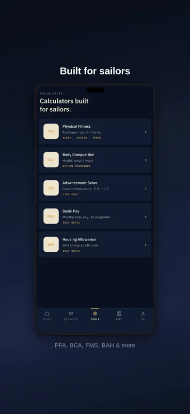 SeaBag screenshot 1