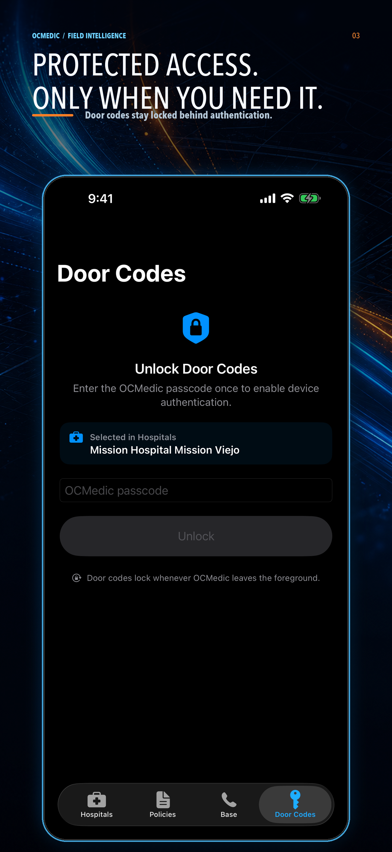 OCMedic screenshot 3