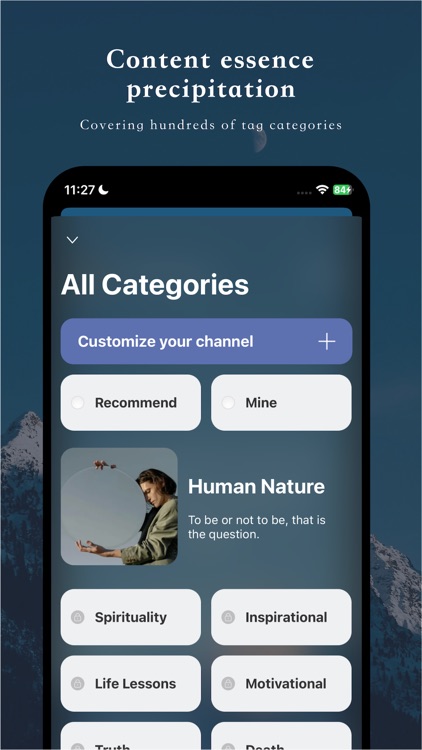 OneQuote -Wisdom & Affirmation