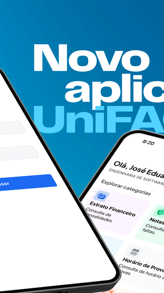 #2. Uni-FACEF (iOS) Podle: Centro Universitário Municipal de Franca Uni-FACEF