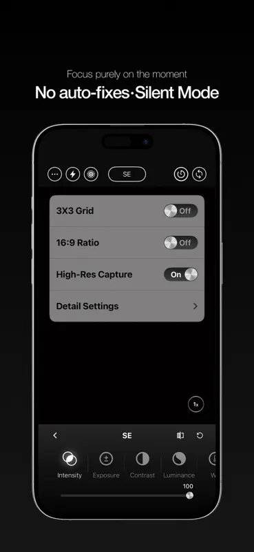GIKA - Vintage Phone Cam screenshot 5 of 5