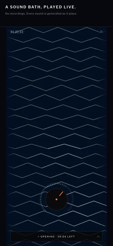 RRRz — the dream machine screenshot 1 of 4