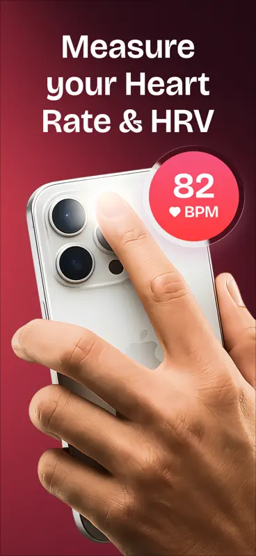 Heart Health Monitor & Tracker screenshot 1 of 6