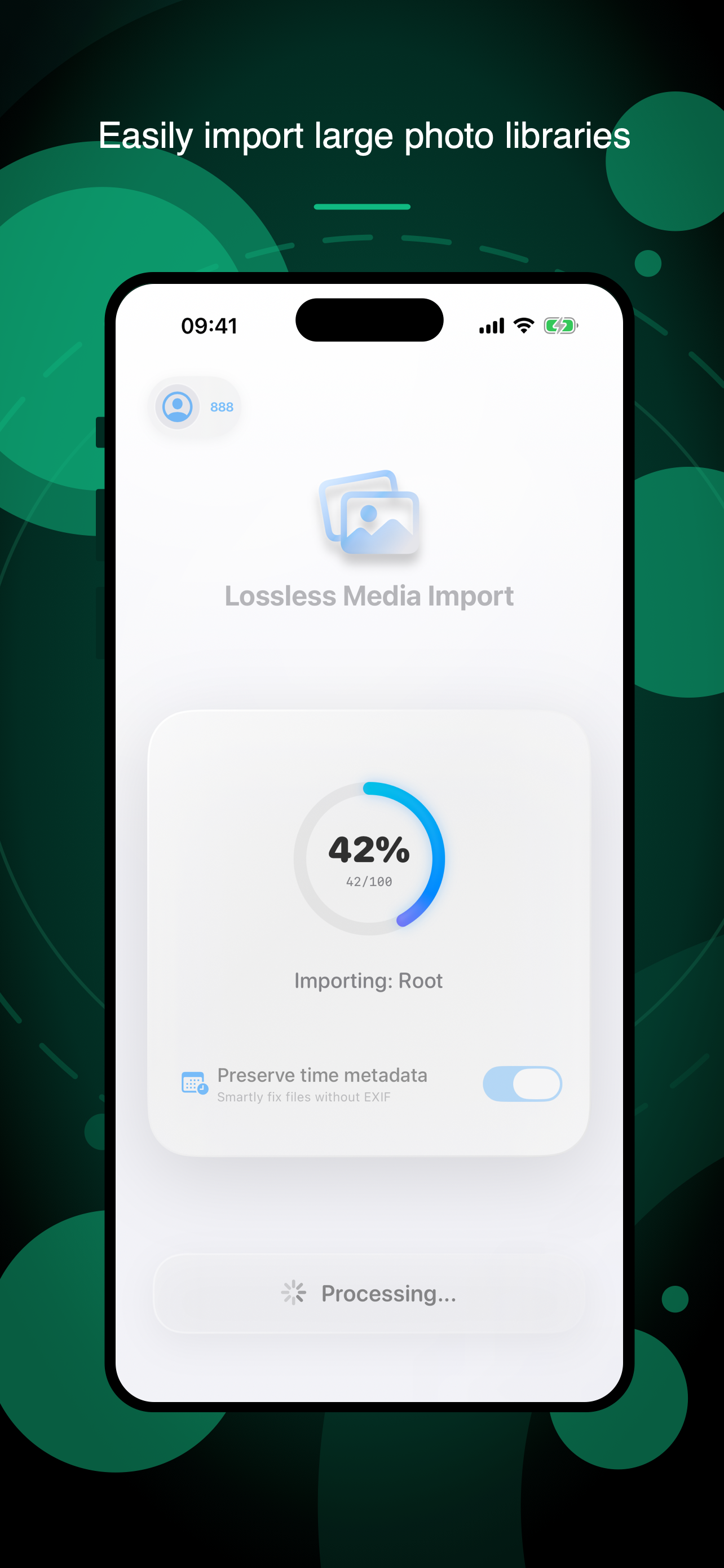Photo Saving Assistant