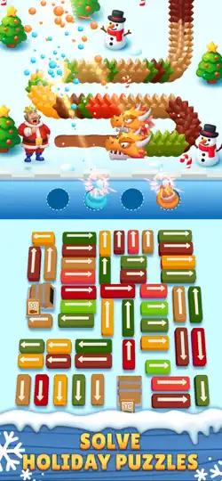 Royalty: Rescue Puzzle iPhone Screenshot 1