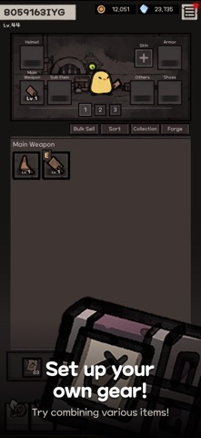 UnderGuild: Offense Screenshot 1 of 4