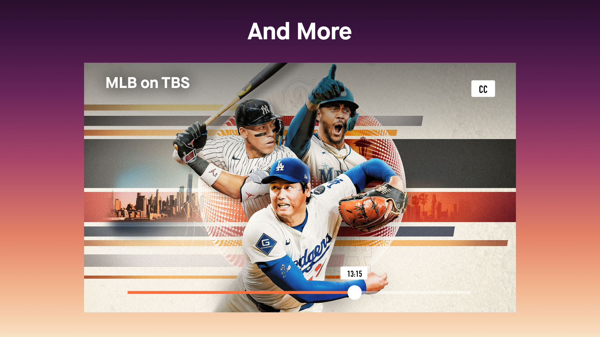 Watch TBS screenshot 15
