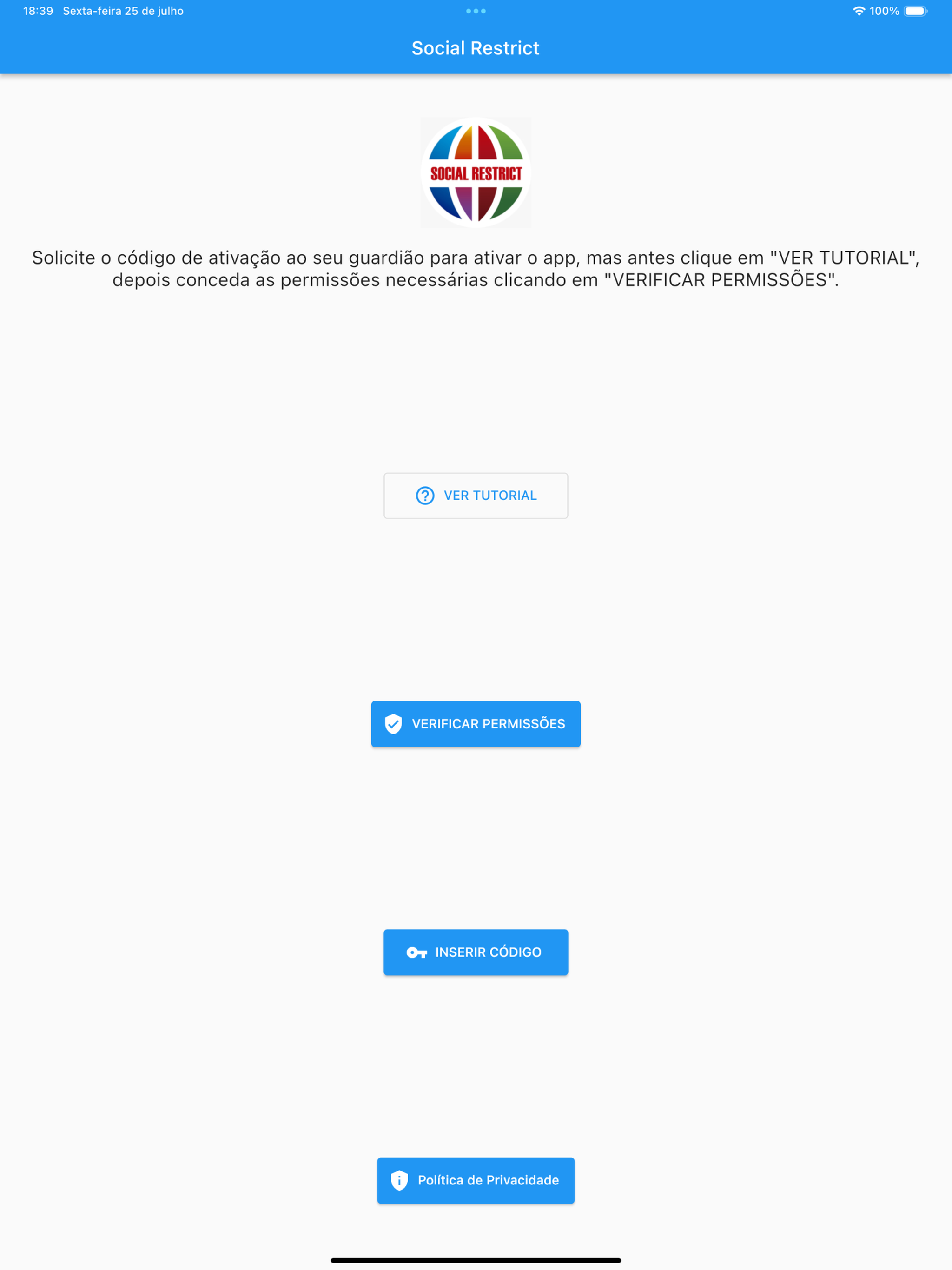 Social Restrict