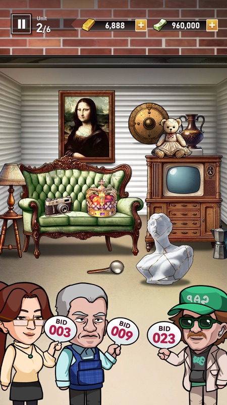 Bid Master screenshot 3