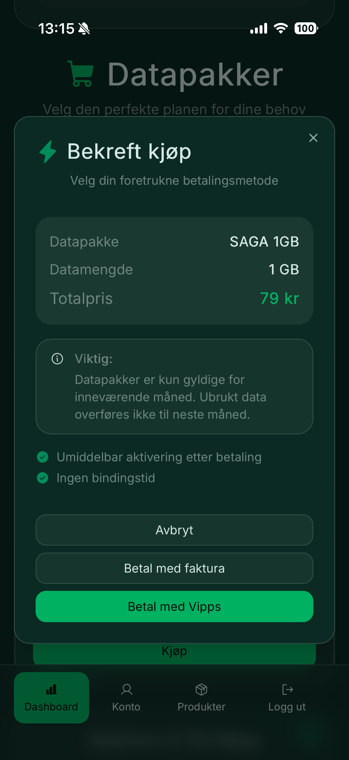Min Saga