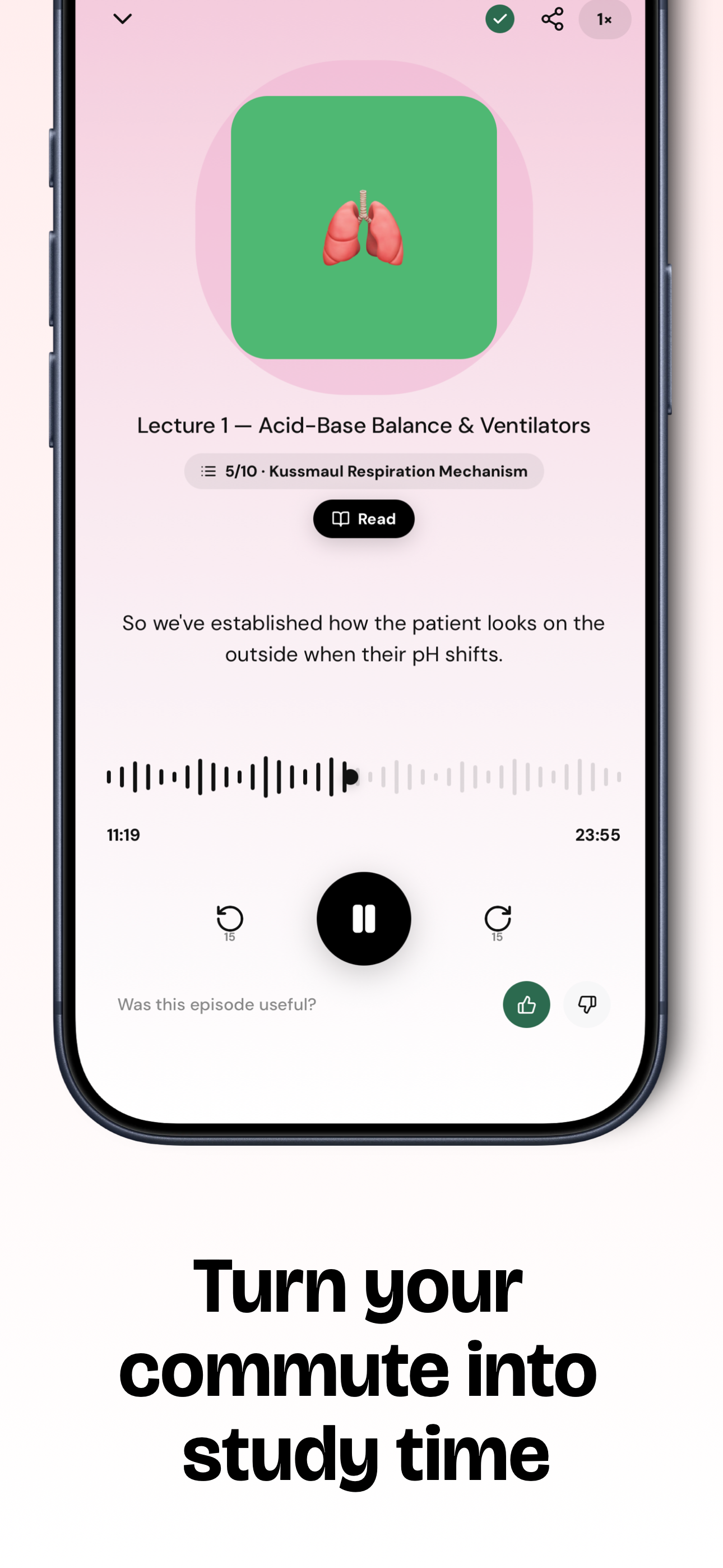 ThinkNote: NCLEX RN Exam Prep screenshot 3