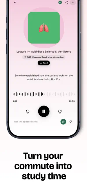ThinkNote: NCLEX RN Exam Prep screenshot 3