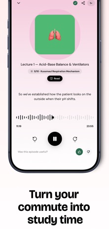 ThinkNote: NCLEX RN Exam Prep screenshot