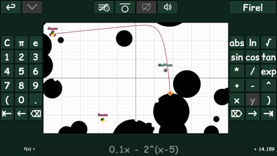 Graphwar IIのおすすめ画像2