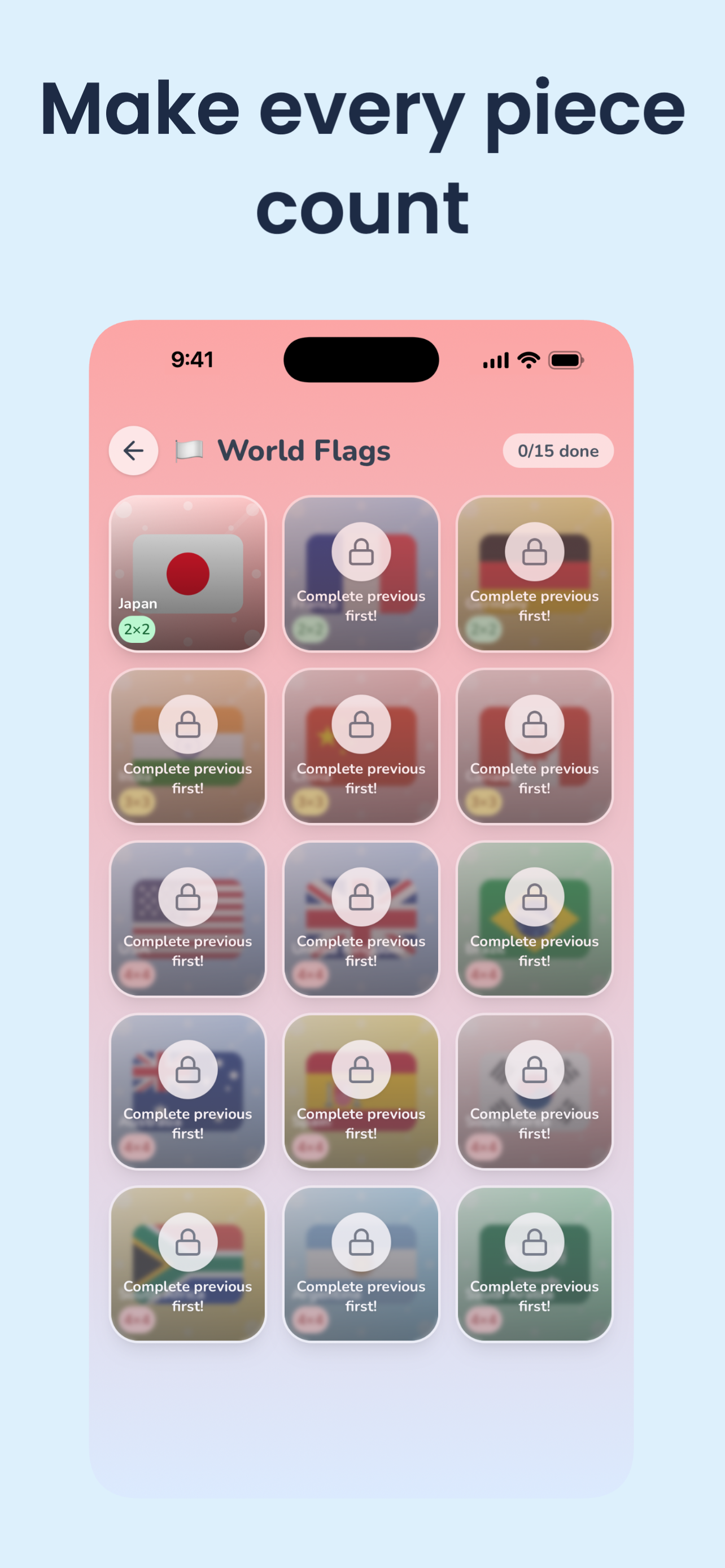Knowzzle: Kids Puzzles & Quiz screenshot 6