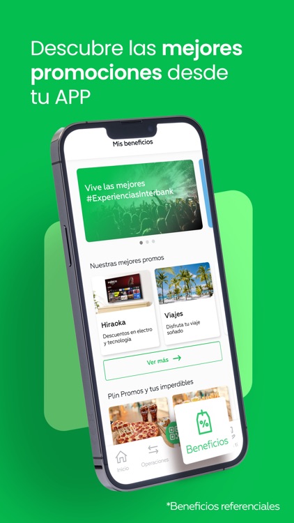 Interbank APP screenshot-4