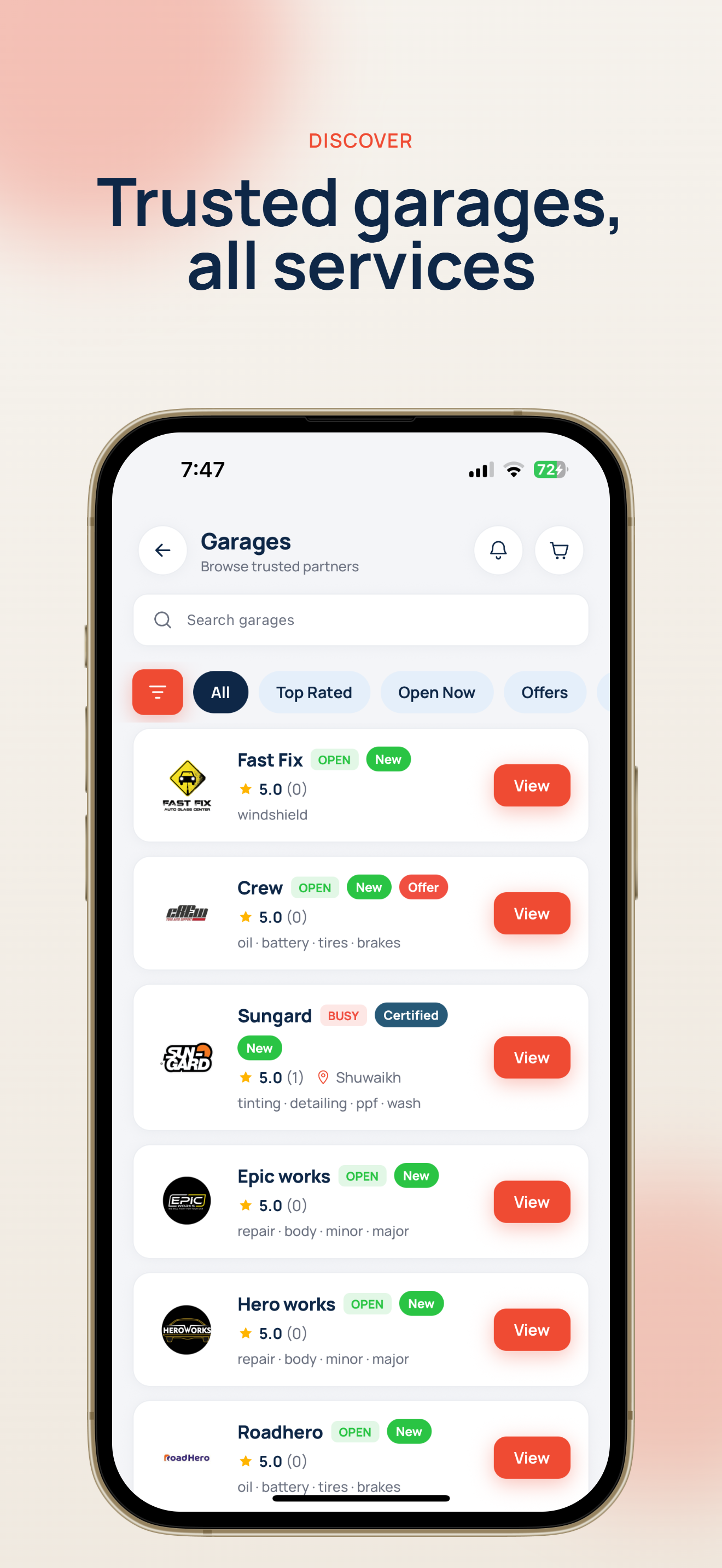 Sparts - All Auto Care Needs