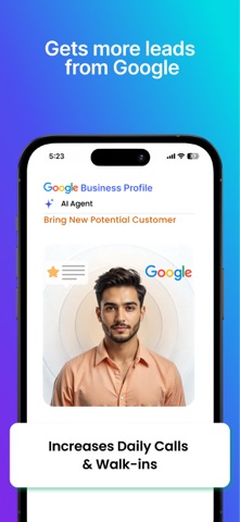 Grexa - Marketing AI Platform screenshot