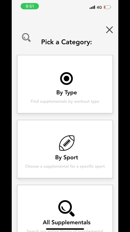 Proform X screenshot-9