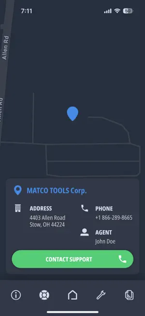 ACDUALPLUS screenshot 1