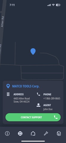 ACDUALPLUS iPhone screenshot