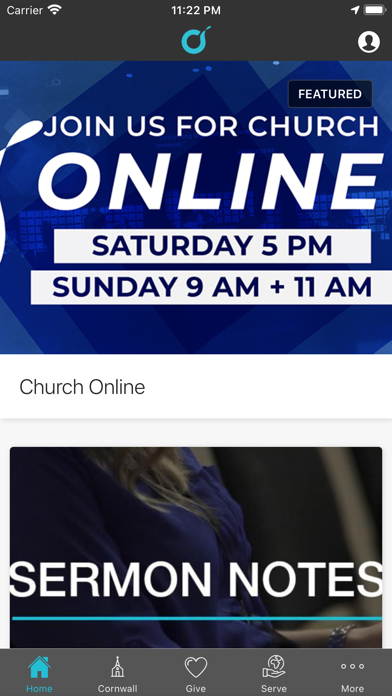 Cornwall Church US Screenshot