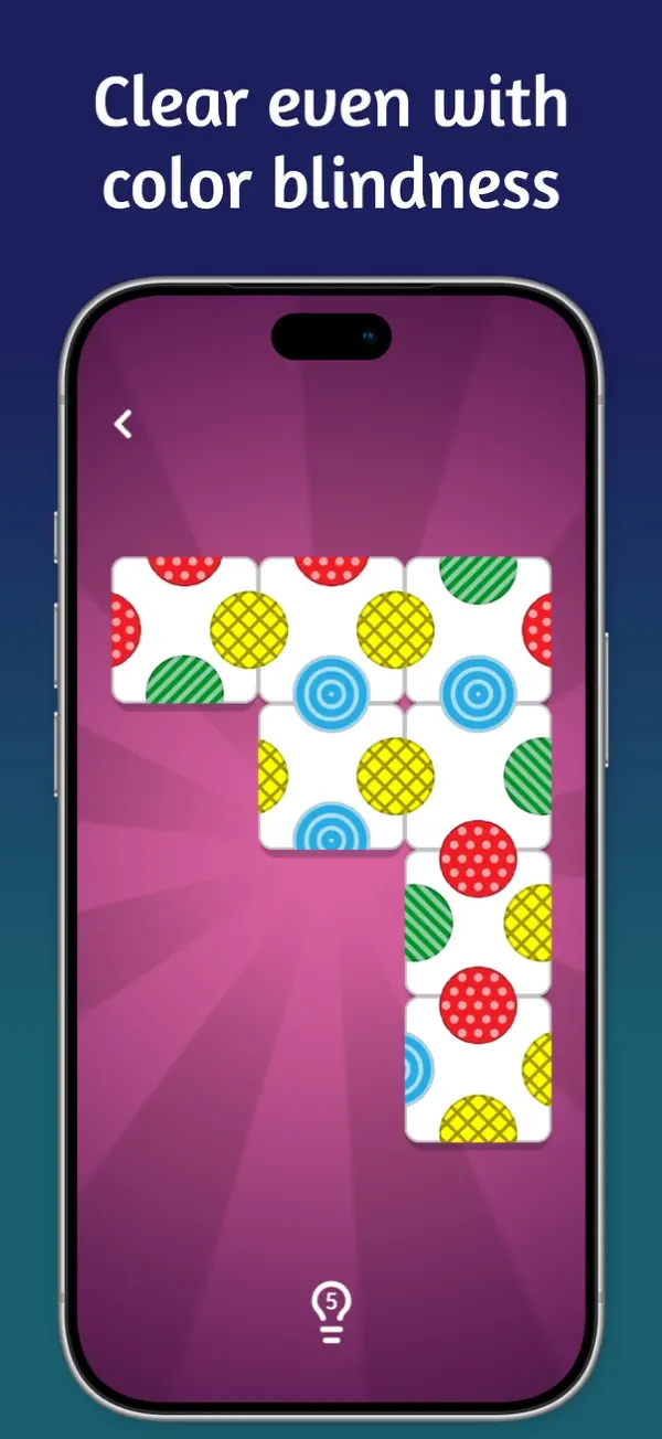 Rotile: Relaxing Tile Puzzle 游戏截图