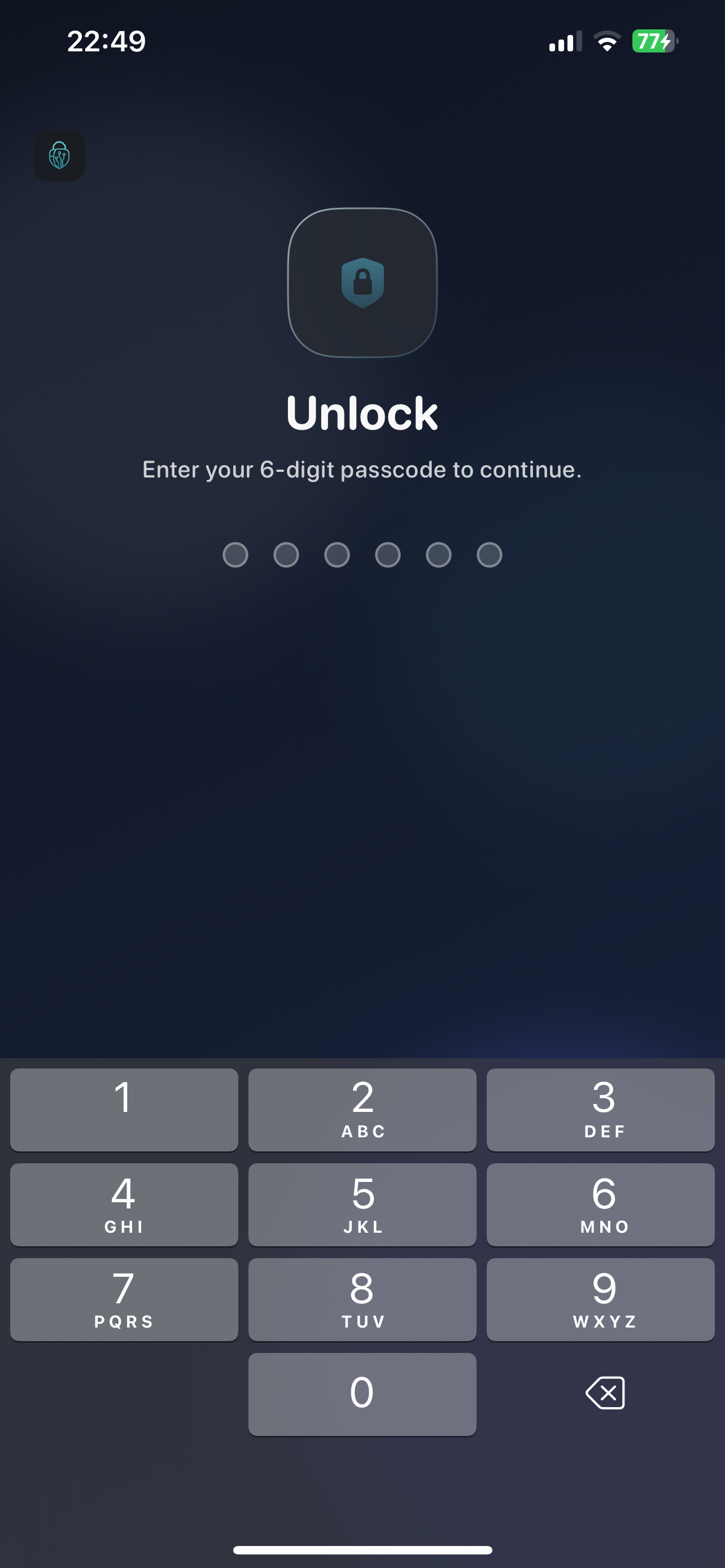 F-Vault screenshot 3