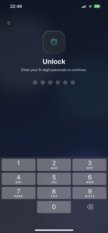 F-Vault Screenshot 3 of 5