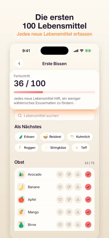 nappi: Baby Tracker & Tagebuch screenshot 9 of 10