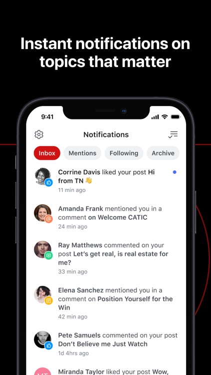 Fringe.ai screenshot-5