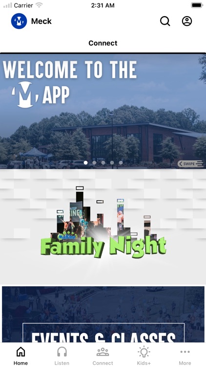 Mecklenburg Community Church