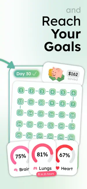 Clear30: Reset From Weed screenshot 3