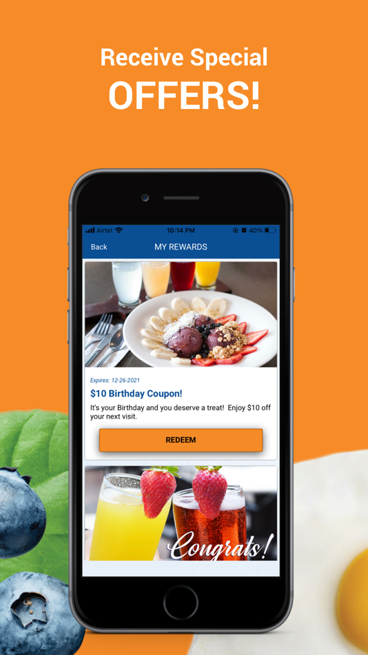 #5. Broken Yolk Cafe (iOS) Podle: Broken Yolk Cafe