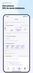 Schema Studio: DB & DDL screenshot