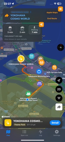 SpotSonic — Never Miss a Place Screenshot 4 of 10